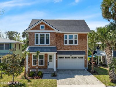 New construction Single-Family house 142 Ocean Blvd, Atlantic Beach, FL 32233 null- photo 4 4