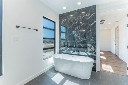 New construction Townhouse house 1430 Mars Lander Ln, Wylie, TX 75098 plan Nova - image 11