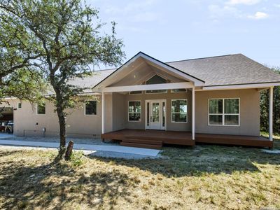 New construction Single-Family house 824 Mystic Breeze, Spring Branch, TX 78070 - image