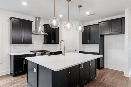 New construction Single-Family house 133 Old Alabama Rd Se, Emerson, GA 30137 - image 8