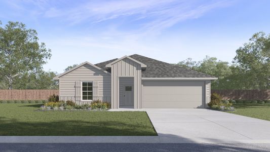 New construction Single-Family house 408 Saddle Blanket Dr, Josephine, TX 75173 plan Kingston - image