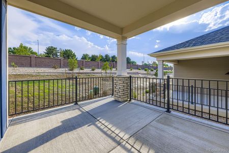 New construction Townhouse house 874 W 128Th Pl, Westminster, CO 80234 - image 4