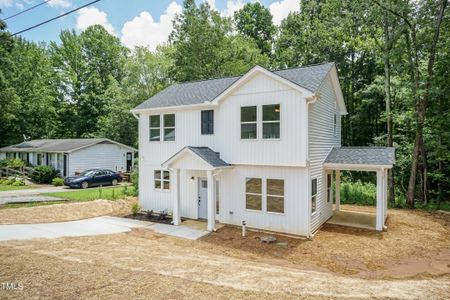 New construction Single-Family house 12 Gates St, Roxboro, NC 27573 - image