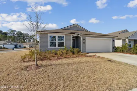 New construction Single-Family house 65860 Edgewater Dr, Yulee, FL 32097 - image