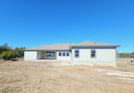 New construction Single-Family house 490 N Star, Bandera, TX 78003 - image