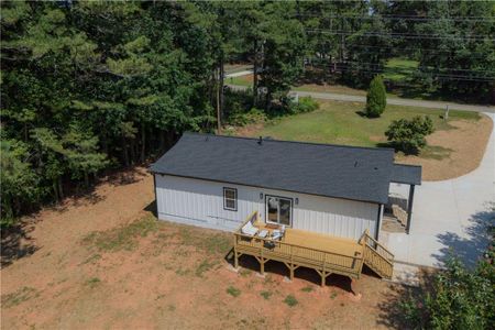 New construction Single-Family house 2048 Sugar Pike Rd, Woodstock, GA 30188 - image