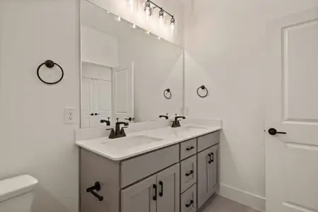 New construction Townhouse house 4513 Lamplights Dr, Celina, TX 75078 plan Aurora Modern - image 3