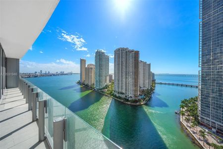 New construction Condo house 300 Biscayne Blvd Wy 1904C, Unit 1904C, Miami, FL 33131 - image