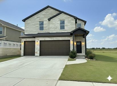 New construction Single-Family house 6409 Orange Blossom Wy, Austin, TX 78744 - image