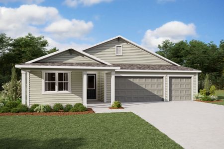 New construction Single-Family house 142 Hiddenbrook Pl, Saint Johns, FL 32259 Careen- photo 0