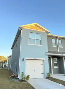 New construction Townhouse house 2333 Penguin Blvd, Davenport, FL 33837 - image