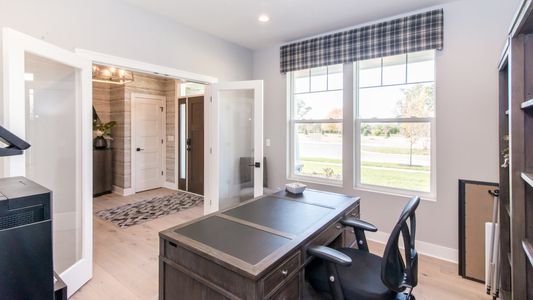 New construction Single-Family house 26 Lindsey Rd, Jackson, MI 49201 plan The Chesterfield - image 19