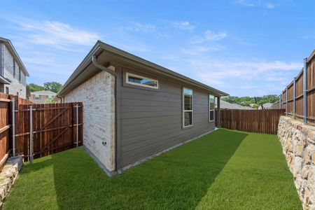 New construction Single-Family house 3112 Yellow Pine Dr, Melissa, TX 75454 plan Mesquite - image 3