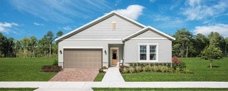 New construction Single-Family house St. Cloud, FL 34771 null- photo 0