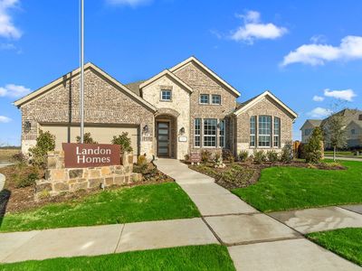 New construction Single-Family house 12453 Deer Trl, Frisco, TX 75035 - photo 0