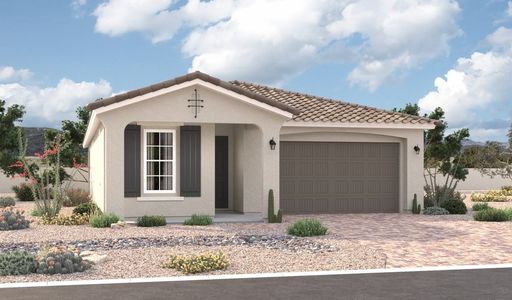 New construction Single-Family house 5444 W. Harmont Drive, Glendale, AZ 85302 Sunstone- photo 0