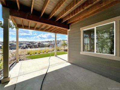 New construction Single-Family house 2171 Peralta Loop, Castle Rock, CO 80104 - photo 44 44