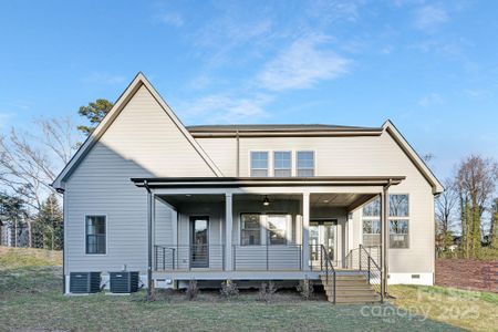 New construction Single-Family house 144 Sardis Ln, Charlotte, NC 28270 null- photo 35 35