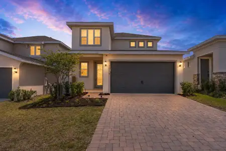 New construction Single-Family house 2019 Sunshine Peak Dr, Minneola, FL 34715 - image