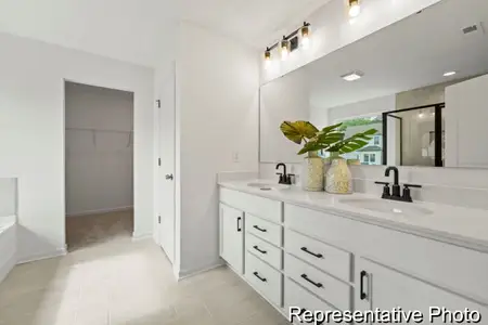 New construction Single-Family house 136 Pembroke Wy, Albemarle, NC 28001 plan The Lenox - image 13