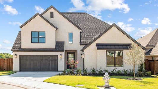 New construction Single-Family house 2406 Sibley Dr, Midlothian, TX 76065 plan 3978W - image