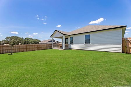 New construction Single-Family house 16646 Rosemary Rdg, Elmendorf, TX 78112 - image 2