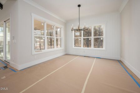 New construction Single-Family house 8017 Bud Morris Rd, Wake Forest, NC 27587 - image 16