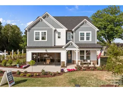 New construction Single-Family house 115 Windgate Wy, Mooresville, NC 28115 plan The Beech B - image