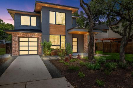New construction Single-Family house 3005 French Pl, Austin, TX 78722 - image