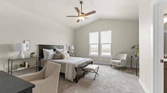 New construction Townhouse house 6248 Vernazza Wy, Windsor, CO 80550 plan Carolina - image 4