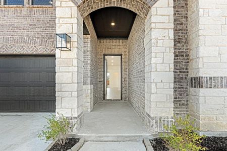 New construction Single-Family house 420 Laurel Ln, Glenn Heights, TX 75154 Violet IV- photo 4 4