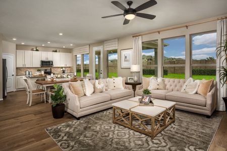 New construction Single-Family house 1906 Becaccino Trl, Texas City, TX 77591 null- photo 11 11