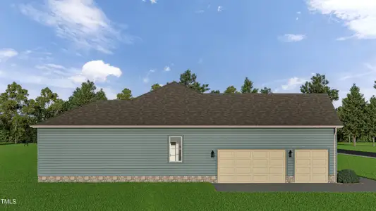 New construction Single-Family house 1027 Johnson Town Rd, Zebulon, NC 27597 - image 4