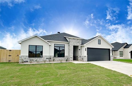 New construction Single-Family house 7712 Randy Ave, Abilene, TX 79606 - image