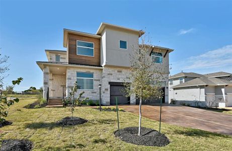 New construction Single-Family house 904 Arundel Rd, Lakeway, TX 78738 Lantana- photo 1 1