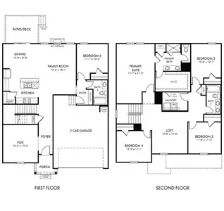 New construction Single-Family house TBD Vanguard Dr, La Vergne, TN 37086 plan Chatham - image