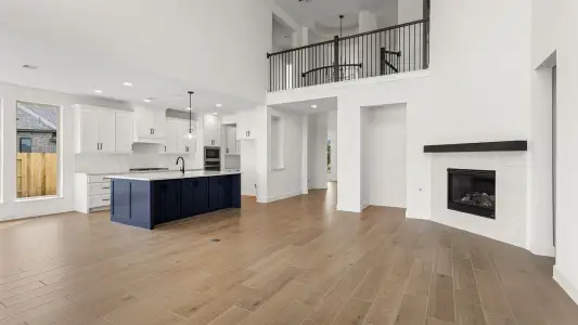 New construction Single-Family house 6619 Sparkling Citrus St, Manvel, TX 77578 plan 3593W - image 6