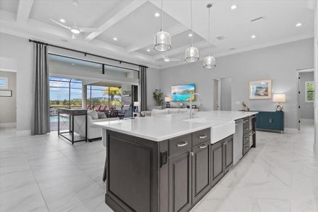 New construction Single-Family house 556 Bocelli Dr, Nokomis, FL 34275 - image 11