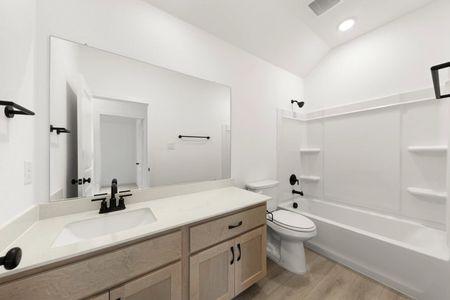 New construction Single-Family house 1520 Eagle Meadow Trl, Anna, TX 75409 plan Carson - image 13