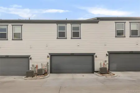 New construction Townhouse house 11424 W Belleview Dr, Littleton, CO 80127 - image
