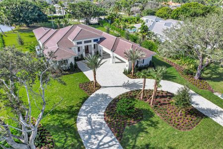 New construction Single-Family house 5355 Sea Biscuit Rd, Palm Beach Gardens, FL 33418 - image
