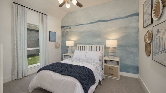 New construction Single-Family house 200 Garry Wayne Dr, Liberty Hill, TX 78642 plan 2373H - image 12