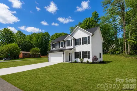 New construction Single-Family house 4147 2Nd St Ne, Hickory, NC 28601 - image