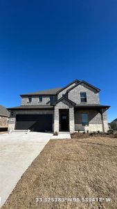 New construction Single-Family house 1225 Staffords Point Ln, Anna, TX 75409 The Kessler- photo 32 32