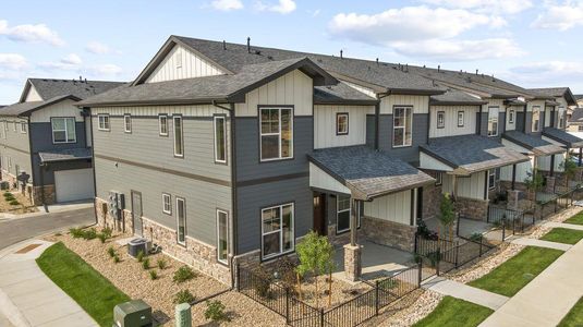 New construction Condo house 6838 Stonebrook Dr, Timnath, CO 80547 null- photo 0