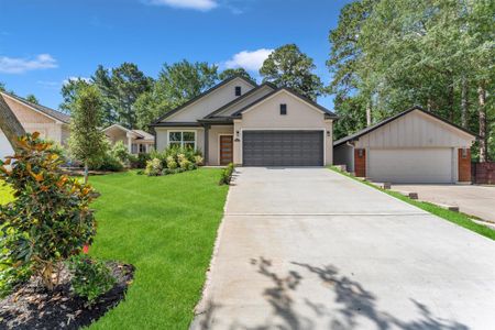 New construction Single-Family house 11403 Alcott Dr, Montgomery, TX 77356 - image