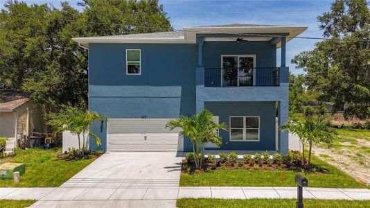 New construction Single-Family house 6481 28Th St N, St. Petersburg, FL 33702 - image