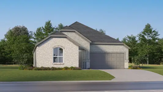 New construction Single-Family house 2224 Medina Rd, Celina, TX 75009 plan Walsh - image