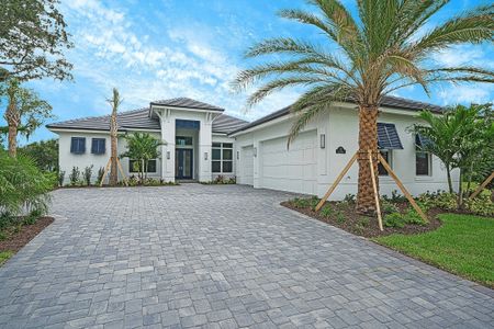 New construction Single-Family house 103 Strand Dr, Indian River Shores, FL 32963 plan Triton Grande 25 - image