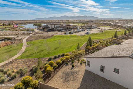 New construction Single-Family house 17347 W Chama Dr, Surprise, AZ 85387 Pinnacle Plan 1005- photo 68 68